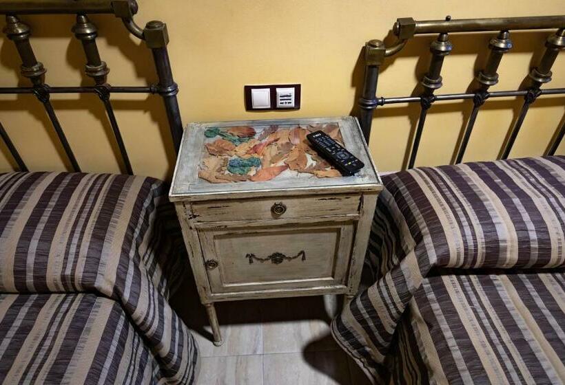 Номер Deluxe, Un Lugar En La Vecilla