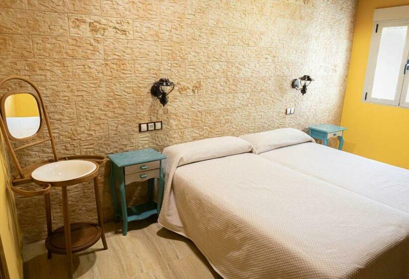 Номер Стандарт, Un Lugar En La Vecilla