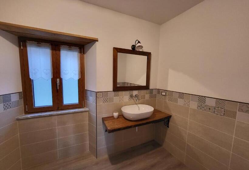 Номер Стандарт, Casa Ramaceto