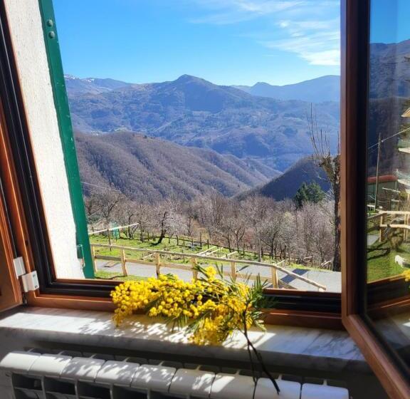 Семейный Номер, Casa Ramaceto
