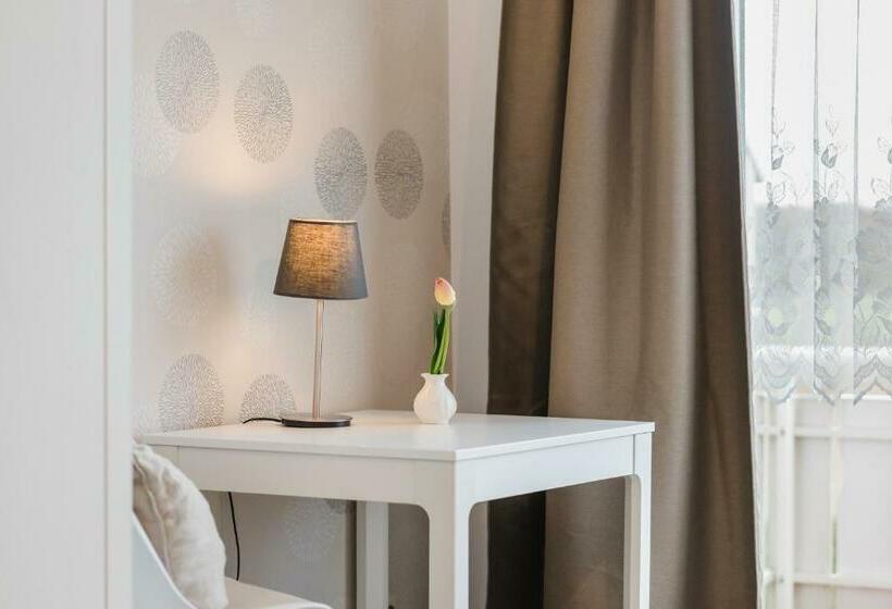 Номер Стандарт Вид на Море, Straendhus Bed&breakfast