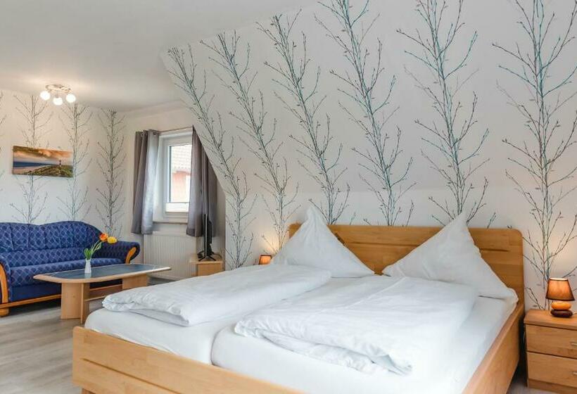 Номер Стандарт, Straendhus Bed&breakfast