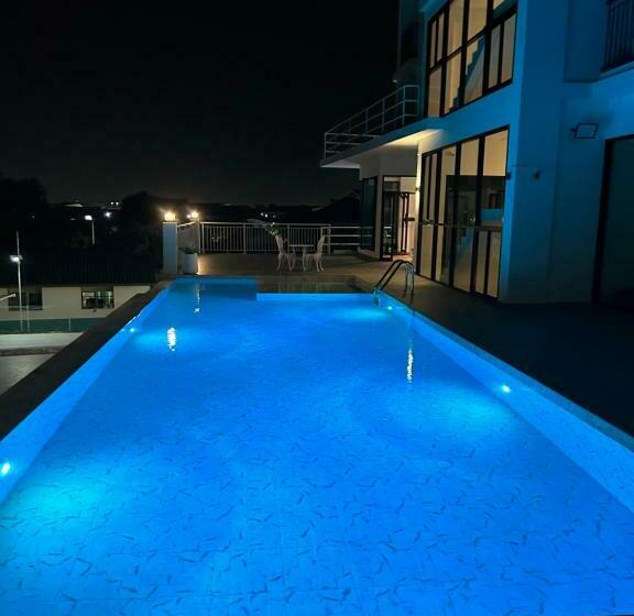 Номер Deluxe, Geen Hotel Chonburi
