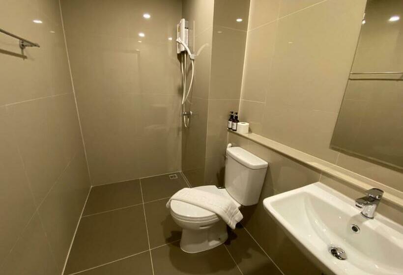 Номер Superior Кровать Кинг, Geen Hotel Chonburi