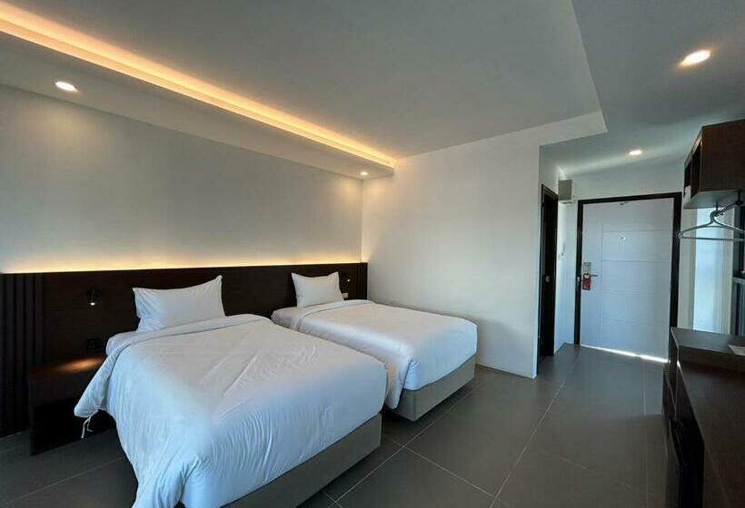 Номер Superior, Geen Hotel Chonburi