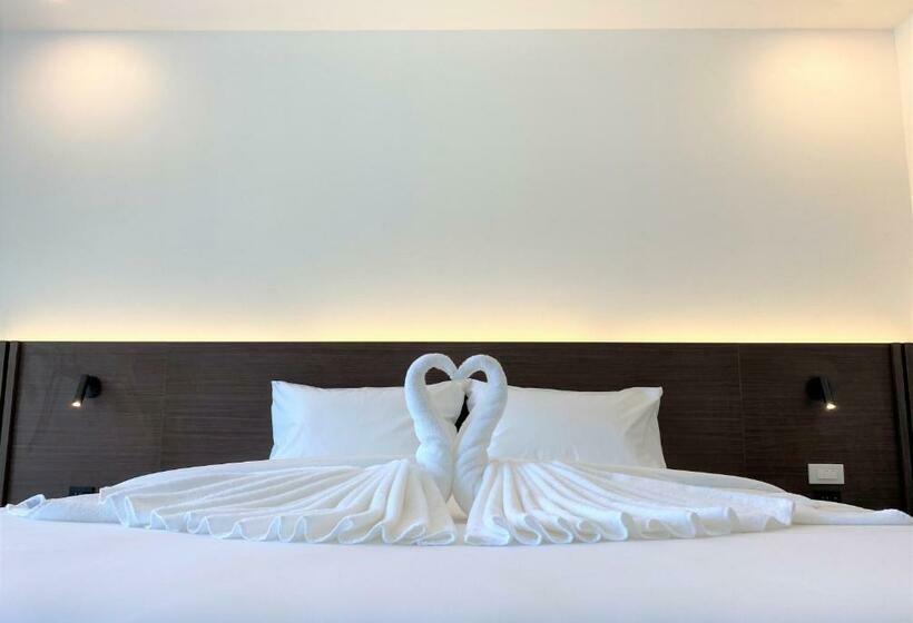 Номер Стандарт, Geen Hotel Chonburi