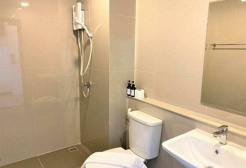 标准间, Geen Hotel Chonburi