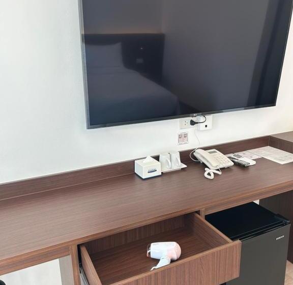 Номер Superior, Geen Hotel Chonburi