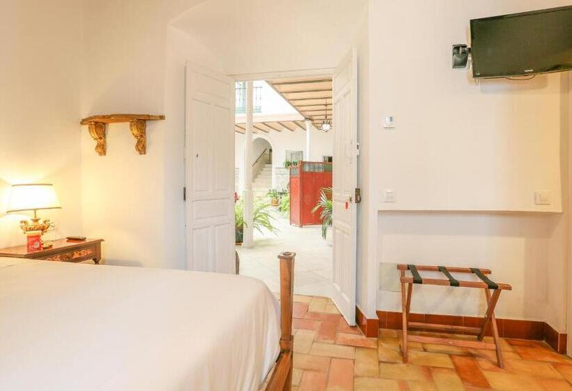 اتاق استاندارد یک نفره, Posada De La Casa Del Pintor   Adults Only