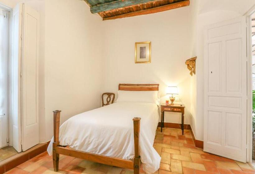 اتاق استاندارد یک نفره, Posada De La Casa Del Pintor   Adults Only