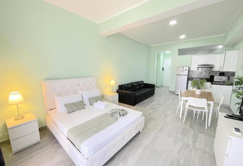 استودیوی لوکس, Rooftop Pool Ducassi Studio Suites Deluxe Hotel Beach Club & Spa