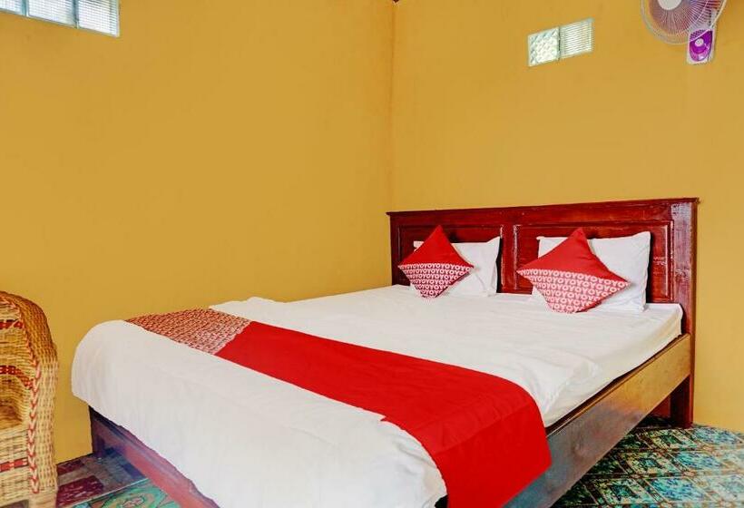 Family Suite, Oyo 92386 Cottage Melati Homestay