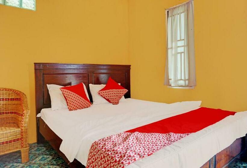 Family Suite, Oyo 92386 Cottage Melati Homestay
