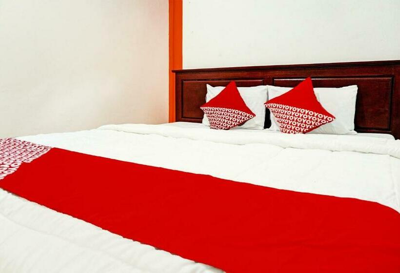 Люкс Повышенной Комфортности, Oyo 92386 Cottage Melati Homestay