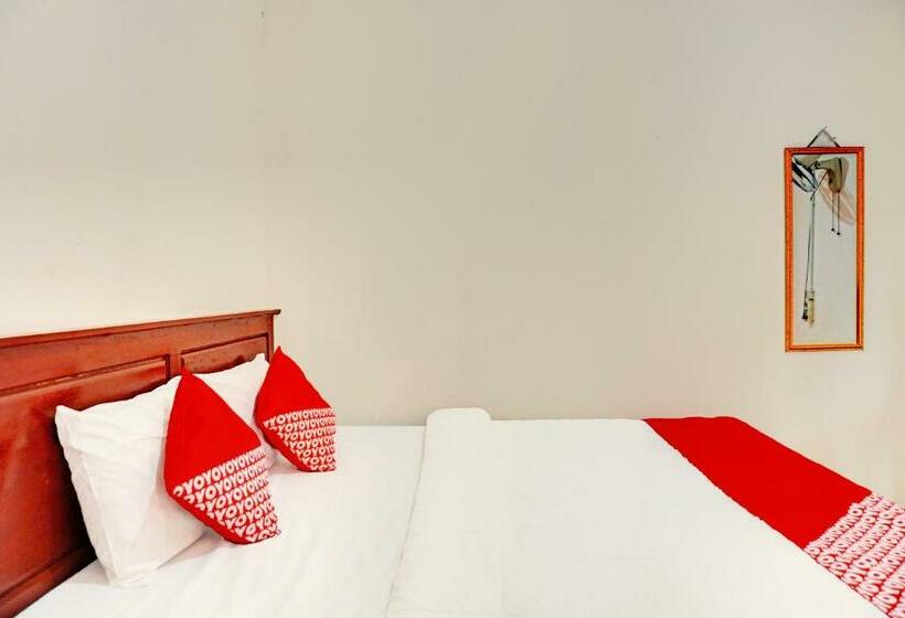 Люкс Повышенной Комфортности, Oyo 92386 Cottage Melati Homestay