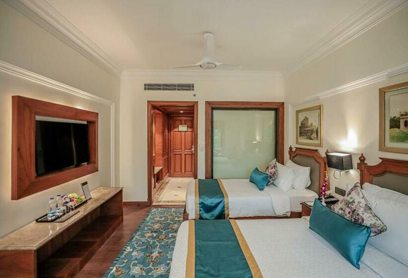 Номер Стандарт, Regenta Central Lucknow By Royal Orchid Hotels Limited