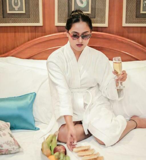 Люкс, Regenta Central Lucknow By Royal Orchid Hotels Limited