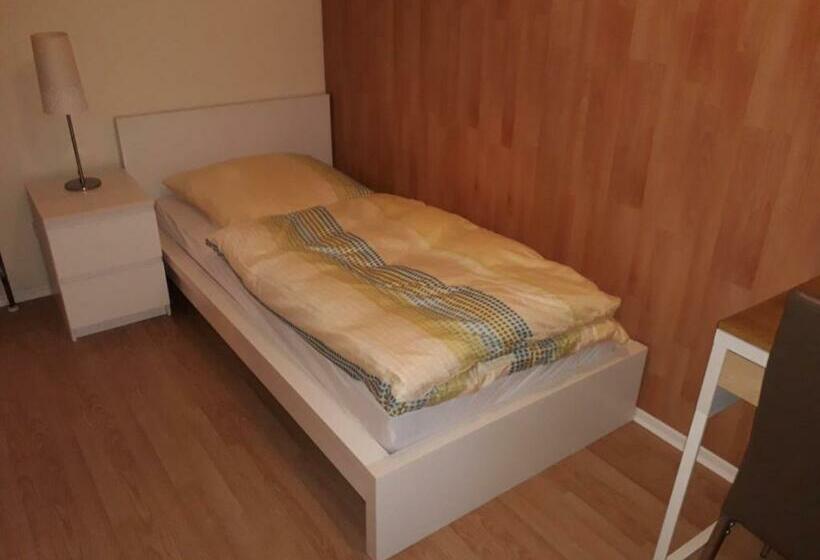 Номер Стандарт Индивидуальный, City Boardinghouse Alsdorf