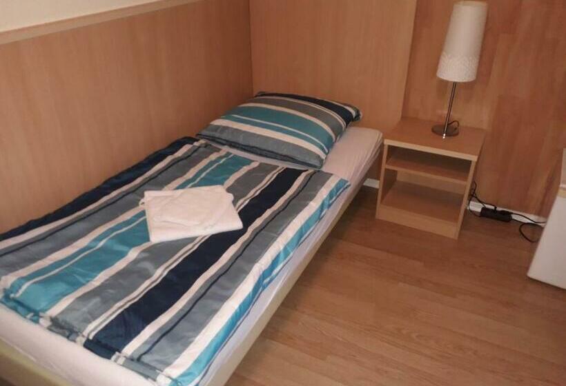 Номер Стандарт Индивидуальный, City Boardinghouse Alsdorf