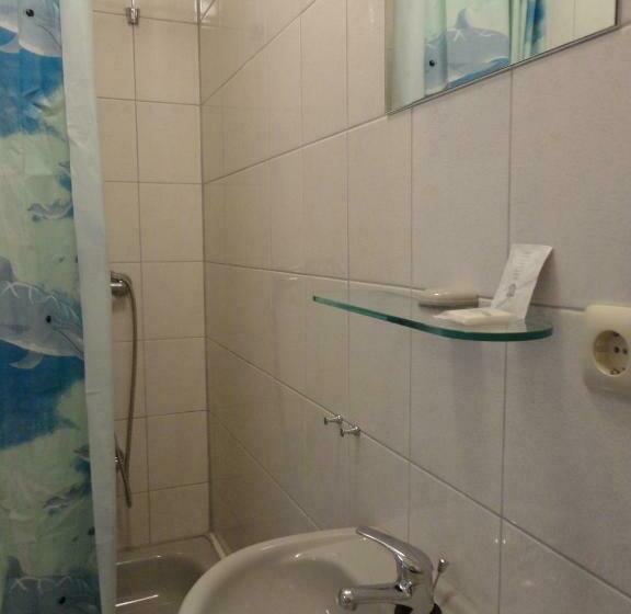Номер Стандарт Индивидуальный, City Boardinghouse Alsdorf