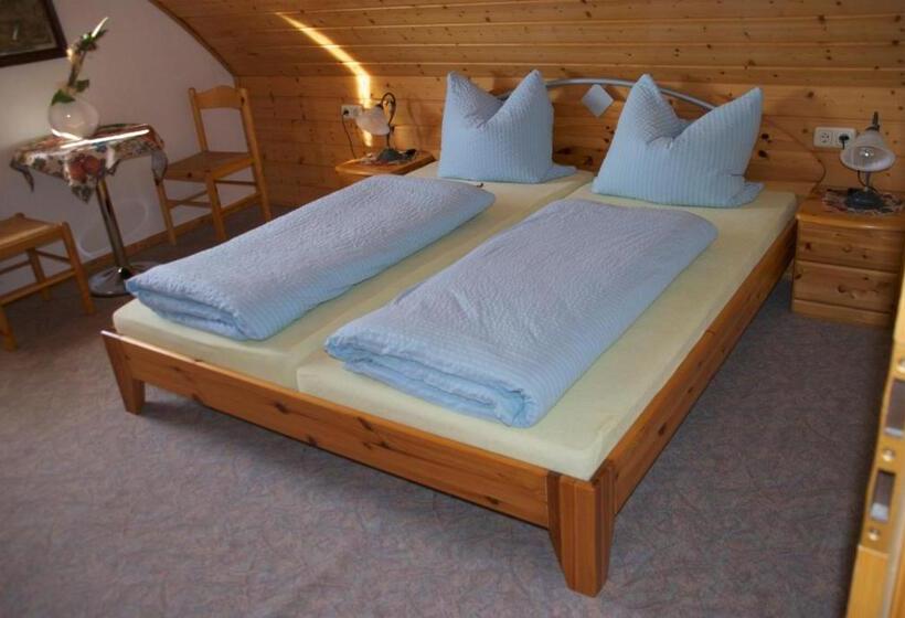 Апартаменты Дюплекс 1 Спальня, Gasthof Jägerheim
