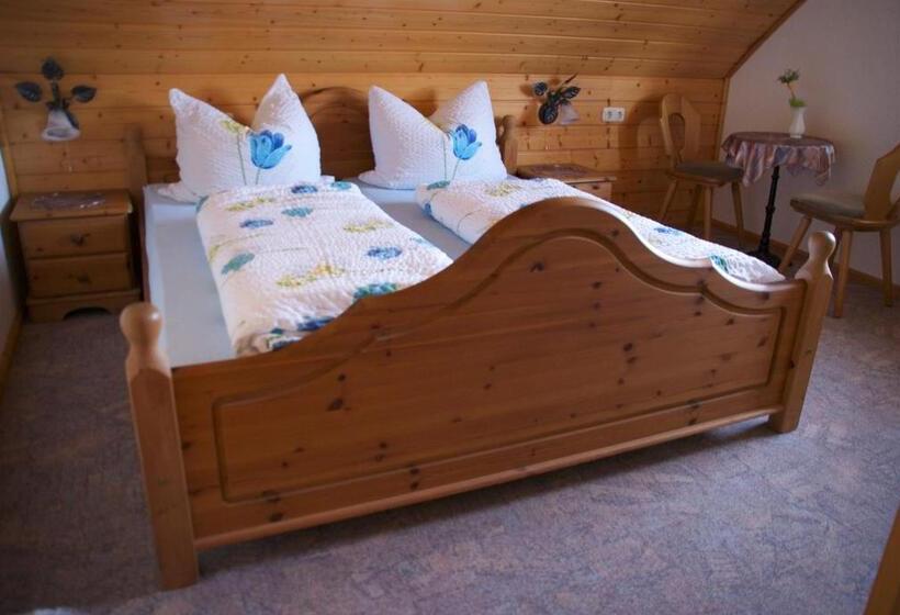 Апартаменты Дюплекс 1 Спальня, Gasthof Jägerheim