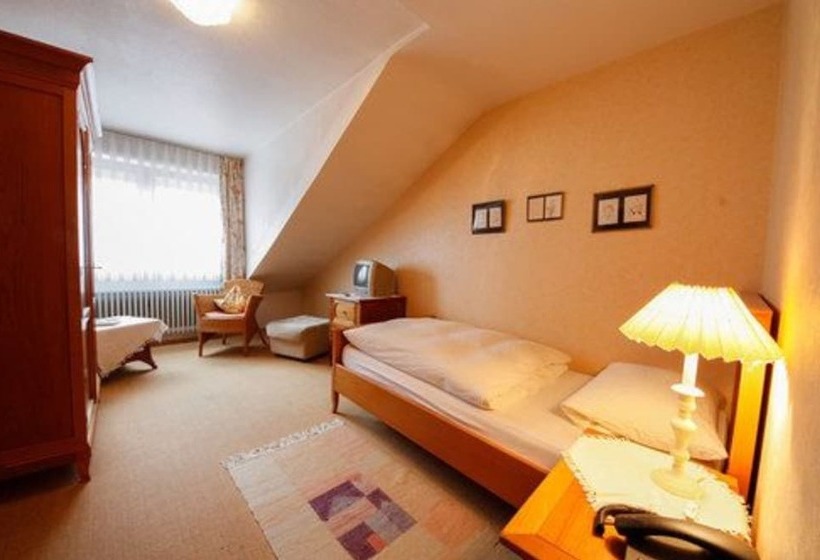 스탠다드 싱글 룸, Gästehaus Merk Merk Gbr