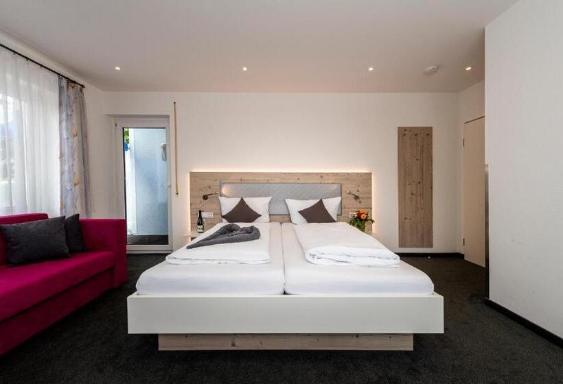 스탠다드 룸, Gästehaus Holzer