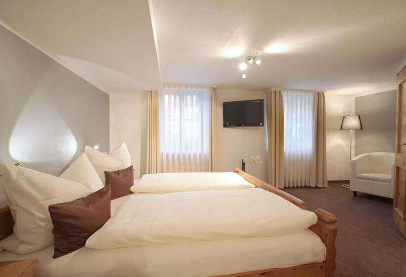 Номер Стандарт, Landgasthof Blaue Traube