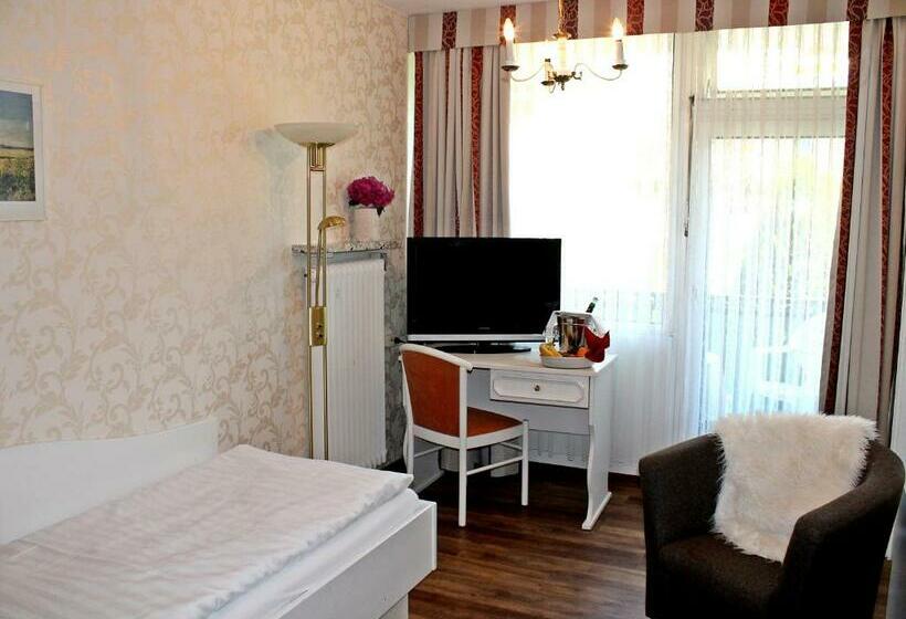 Номер Комфорт Индивидуальный, Parkhotel Weber Müller