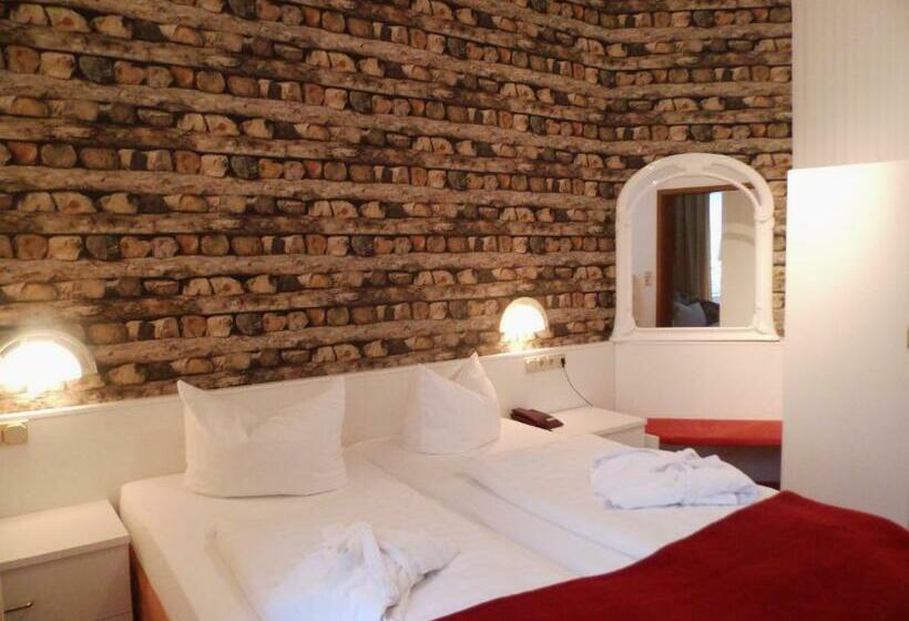 Апартаменты 1 Спальня с Балконом, Parkhotel Weber Müller