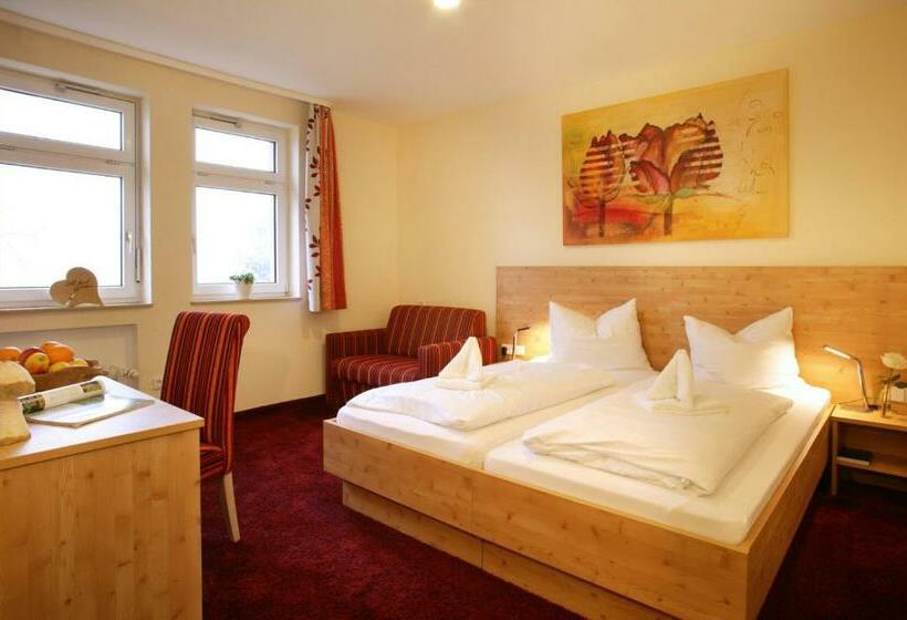 Номер Комфорт, Natur  Und Sporthotel Zuflucht