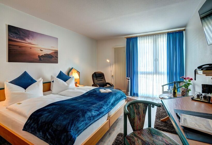 غرفة سوبيريور, Paulin Hotel Trier