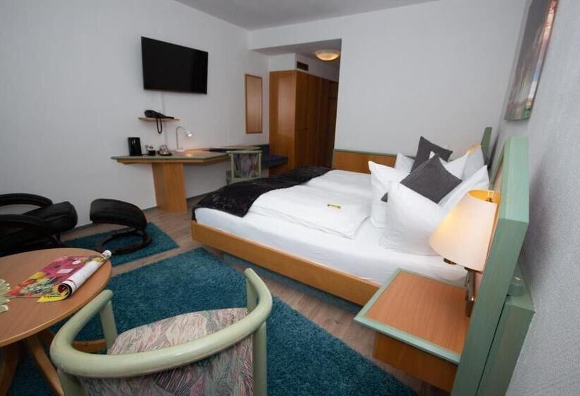 غرفة سوبيريور, Paulin Hotel Trier