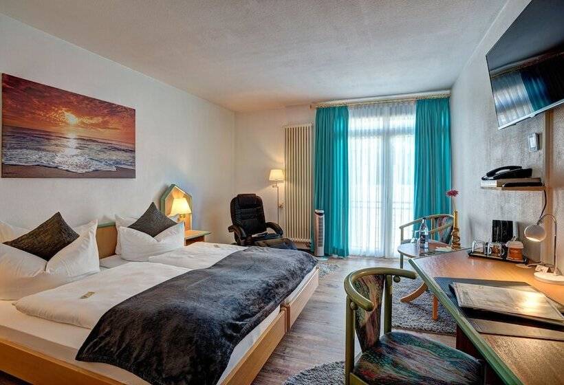 غرفة سوبيريور فردية, Paulin Hotel Trier