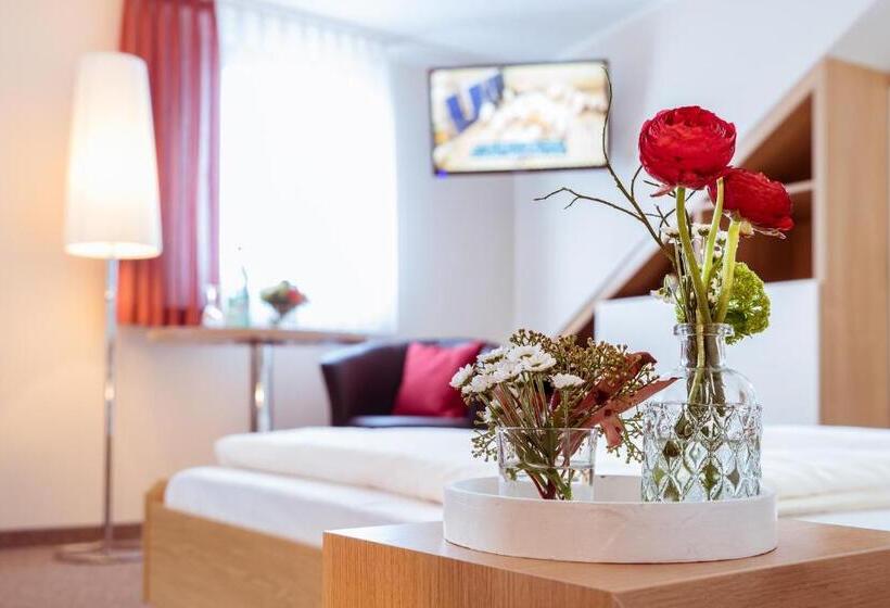 Номер Стандарт Индивидуальный, Pension Hotel Sartor