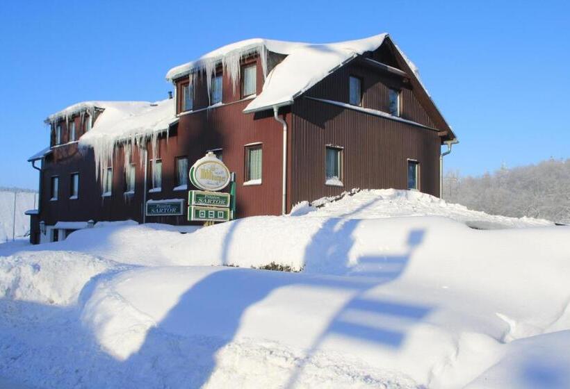 Номер Стандарт Индивидуальный, Pension Hotel Sartor
