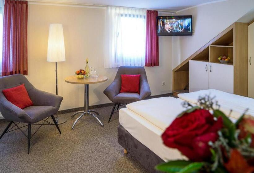 Номер Стандарт, Pension Hotel Sartor