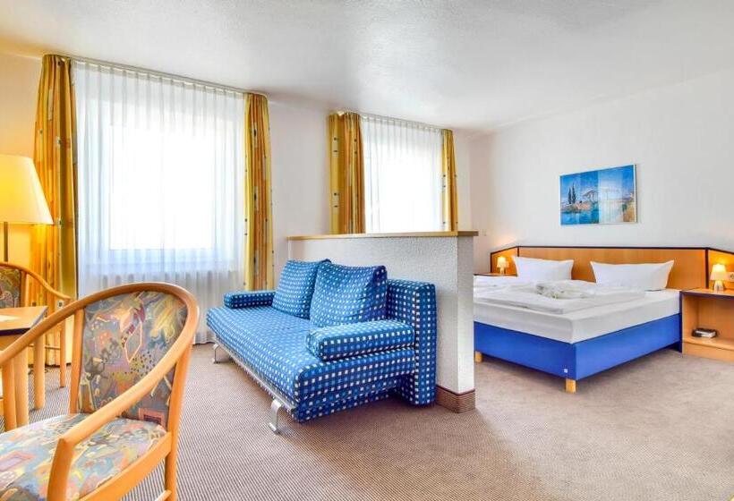 スタンダードトリプルルーム, Strandhotel Bansiner Hof