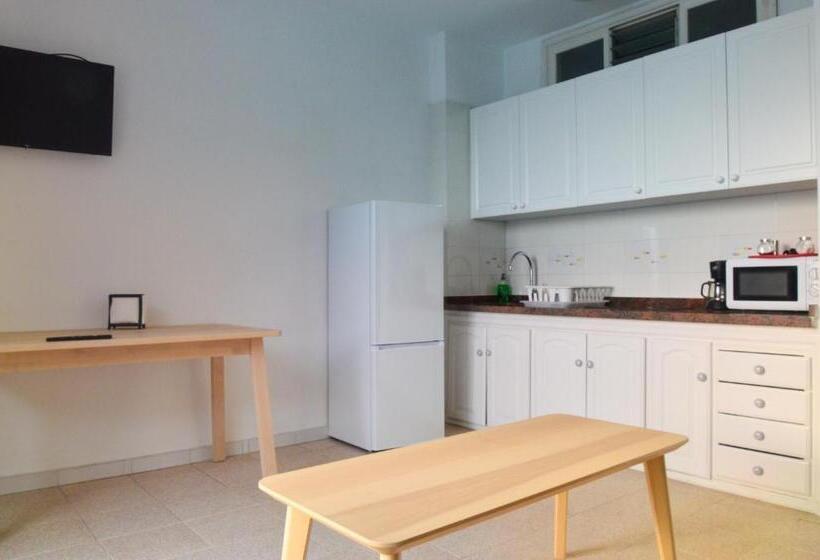 Студио Стандарт с Балконом, Apartamentos Playa Azul