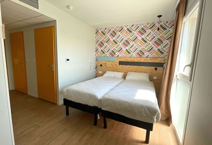 Номер Стандарт, Greet Hotel Castets Coeur Des Landes