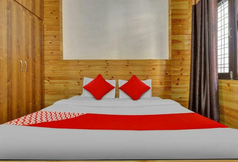 Трехместный Номер Классика, Oyo Flagship 80887  Holiday Inn