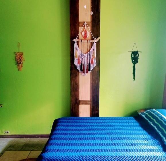 침실 1개 복층 룸, Nirvana Apartament Hostal