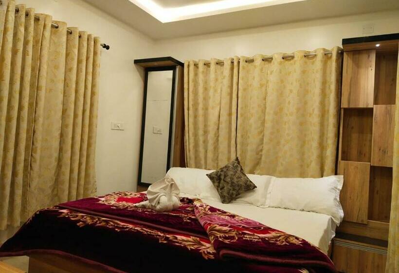 Бунгало Стандарт 2 Спальни, Charulata Residency