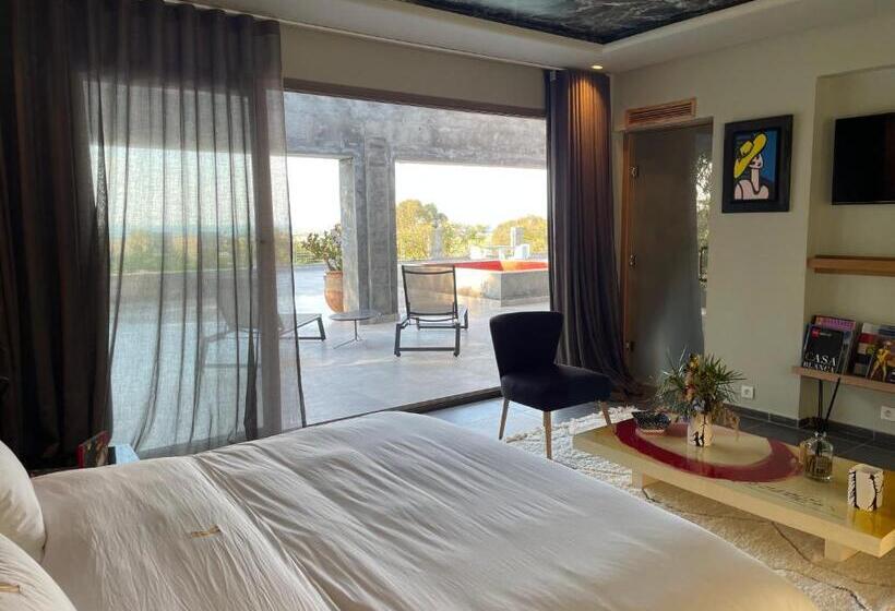 Номер Superior Кровать Кинг, Kohinor Maison D Hôtes