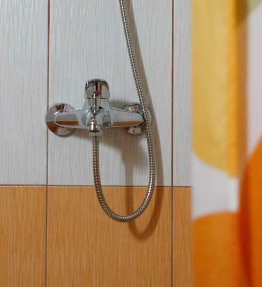 Triple Room Sea View, Aris Rooms