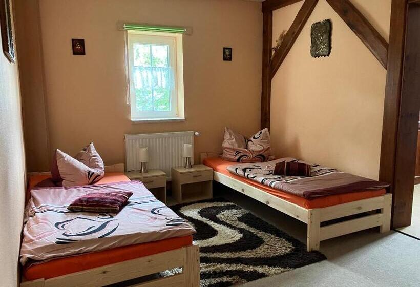 Номер Стандарт Вид на Озеро, Doppelzimmer Vom Friesenhof Wieratal
