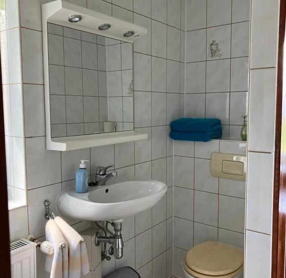 Номер Стандарт Вид на Озеро, Doppelzimmer Vom Friesenhof Wieratal