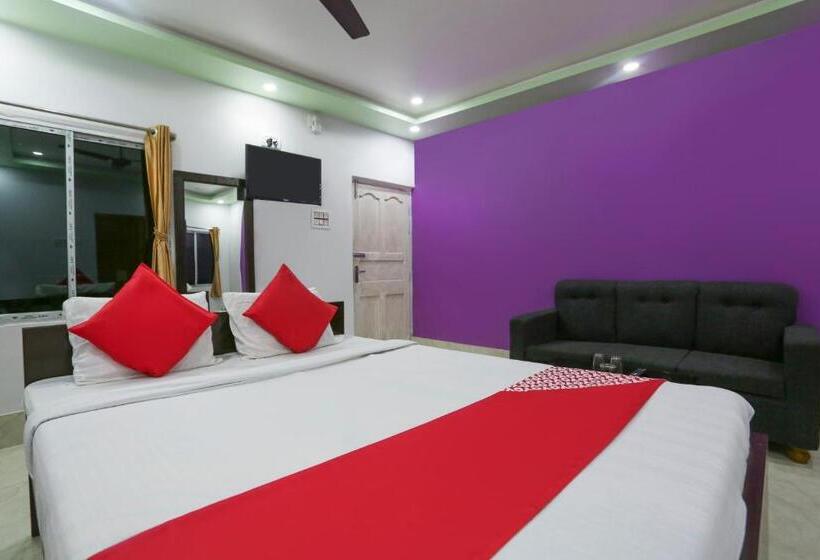 Номер Стандарт, O Roy Villa Resort