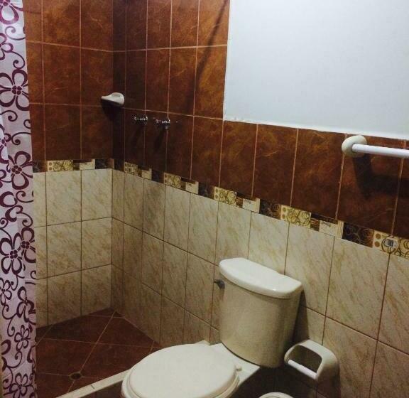 Номер Стандарт, Hostal Oro Verde Villa Rica